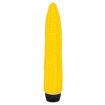 Vibrátor kukuřice 🌽 Farmers Fruits Popcorn 24 x Ø 4 cm