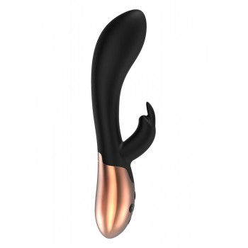 Vibrátor na G bod a klitoris Opulent 20,3 cm