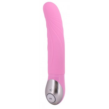 Vibrátor Vibe Therapy Sutra Pink