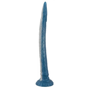 XXL dildo s přísavkou Eel of Ecstasy 46 x Ø 5,2 cm