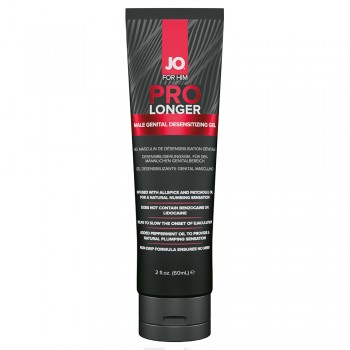 Znecitlivující gel pro muže JO Prolonger 60 ml