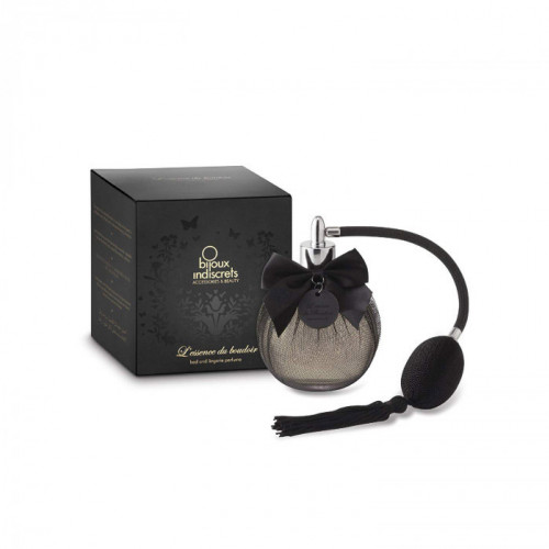 Afrodiziakální parfém Bijoux Indiscrets L'essence du boudoir 100 ml