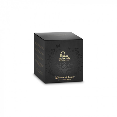 Afrodiziakální parfém Bijoux Indiscrets L'essence du boudoir 100 ml