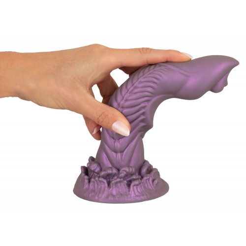 Dildo s přísavkou Alien Phallus 21,2 x Ø 4,9 cm