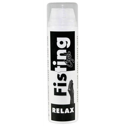 Lubrikační gel Fisting Gel Relax 200 ml