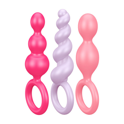 Sada análních kolíků Satisfyer Booty Call