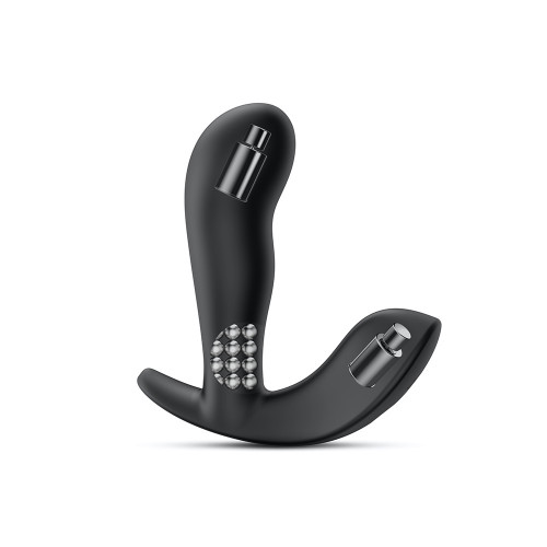 Stimulátor s rotujícími kuličkami a dálkovým ovládáním Dorcel Twist Delight