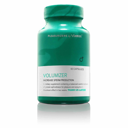 Tablety na podporu tvorby spermatu Viamax Volumizer 60 tablet