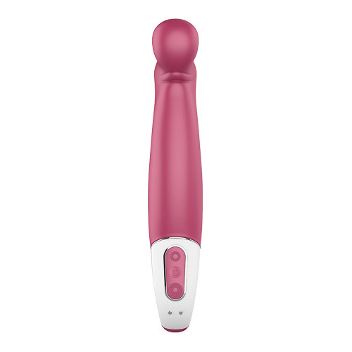 Vibrátor na G bod Satisfyer Petting Hippo 🦛 23 cm