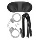 3-dílná BDSM sada Fetish Tentation