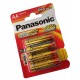 Baterie Panasonic Pro power AA 4 ks