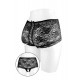 Dámské boxerky s otvorem Fashion Secret Cyntia