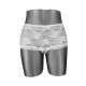 Dámské boxerky s otvorem Fashion Secret Cyntia
