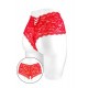 Dámské boxerky s otvorem Fashion Secret Julia