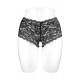 Dámské boxerky s otvorem Fashion Secret Julia