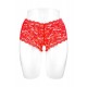 Dámské boxerky s otvorem Fashion Secret Julia