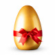 Zlaté vajíčko 🥚 dárková sada erotických pomůcek Sexy Surprise Egg 14 ks