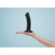 Dildo s přísavkou Fun Factory Magnum 18 x Ø 2,2-3,7 cm