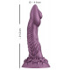 Dildo s přísavkou Alien Phallus 21,2 x Ø 4,9 cm