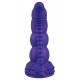 Dildo s přísavkou Demon of Desire 22,5 x Ø 6,3 cm