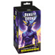 Dildo s přísavkou Demon of Desire 22,5 x Ø 6,3 cm