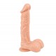 Dildo s přísavkou Europian Lover large 22,5 x Ø 4,3 cm