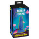 Dildo s přísavkou Symbiont Tease 19,8 x Ø 5,4 cm