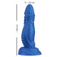 Dildo s přísavkou Symbiont Tease 19,8 x Ø 5,4 cm