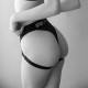 Elegantní postrojek pro připínací penisy Strap on me Harness Heroine