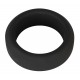 Erekční kroužek Black Velvets Ø 3,2 cm