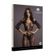 Erotické bodystocking s dlouhým rukávem Le Désir