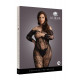 Erotické bodystocking s dlouhým rukávem Le Désir