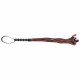 Erotické důtky Sportsheets Saffron Braided Flogger 61 cm