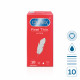 Extra tenké kondomy Durex Feel Thin Ultra 52 mm 10 ks