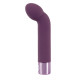 G-spot vibrator Elegant Series 16 x Ø 3,3 cm, USB