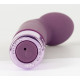 G-spot vibrator Elegant Series 16 x Ø 3,3 cm, USB