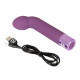 G-spot vibrator Elegant Series 16 x Ø 3,3 cm, USB