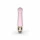 G-spot vibrator Mystim Right on Ron růžový 17 cm