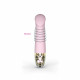 G-spot vibrator Mystim Right on Ron růžový 17 cm