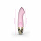 G-spot vibrator Mystim Right on Ron růžový 17 cm