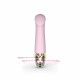 G-spot vibrator Mystim Right on Ron růžový 17 cm