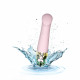 G-spot vibrator Mystim Right on Ron růžový 17 cm