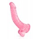 Gelové dildo Pure Jelly 22 Ø 3,5 cm