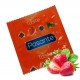 Jahodové kondomy 🍓 Pasante 53 mm 12 ks