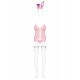 Kostým zajíček Obsessive Bunny suit 🐰