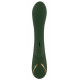 Luxusní vibrátor králíček  🐰 Emerald Love 23 cm