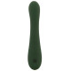 Luxusní vibrátor králíček  🐰 Emerald Love 23 cm