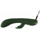 Luxusní vibrátor králíček  🐰 Emerald Love 23 cm