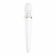 Masážní hlavice a vibrátor 2v1 Satisfyer Double Wand-er 34,5 cm