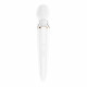 Masážní hlavice a vibrátor 2v1 Satisfyer Double Wand-er 34,5 cm